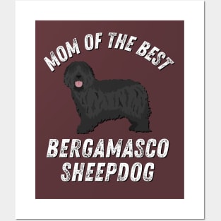 Bergamasco Sheepdog Life is better with my dogs Dogs I love all the dogs Posters and Art